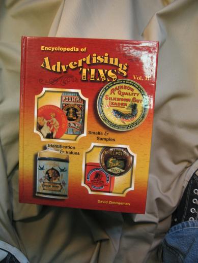 Antique Reference