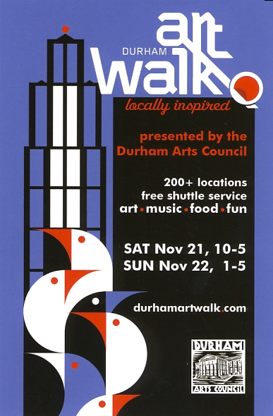 Durham Art Walk
