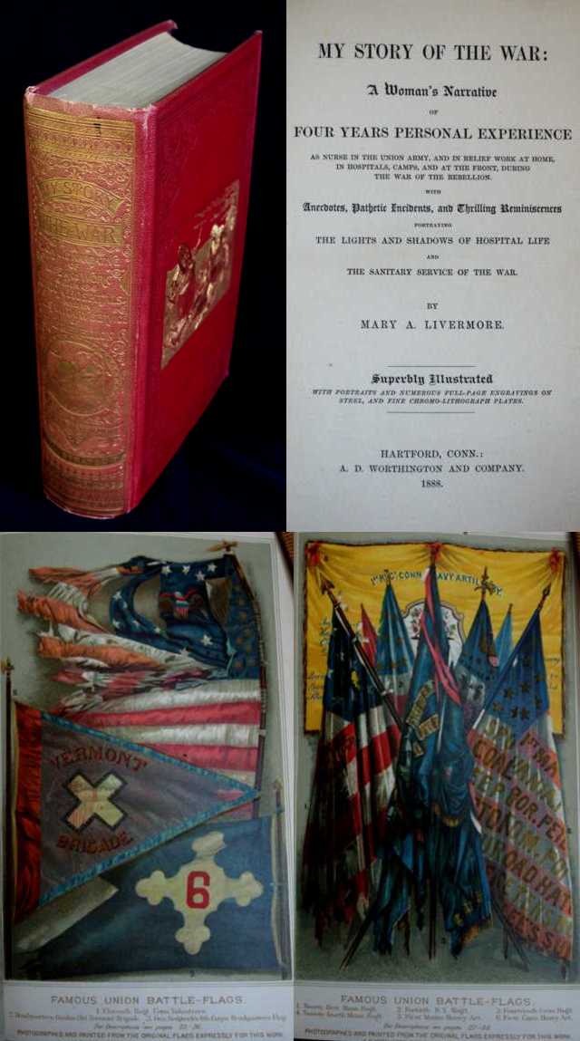 Civil War Books