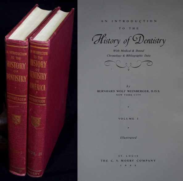 History of Dentistry