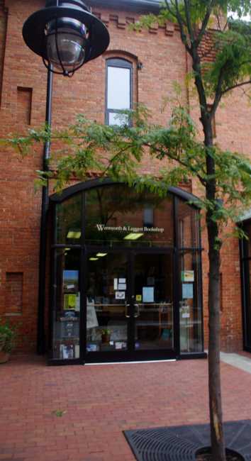 Wentworth and Leggett Books Durham NC - Book Shop